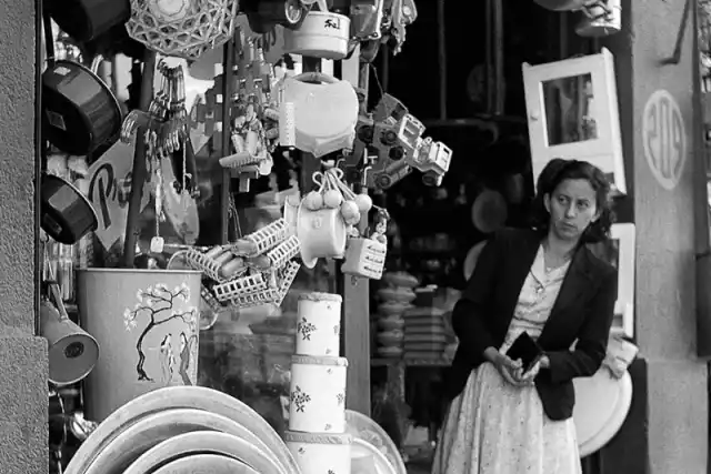 Alice Brill: A Fotógrafa que Mostrou o Coração Humano da São Paulo dos Anos 50