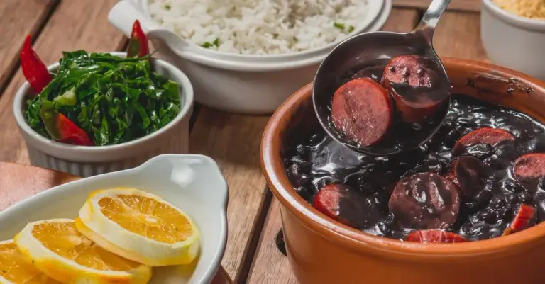Comidas Típicas do Brasil por Região
