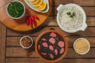 Comidas Típicas do Brasil por Região