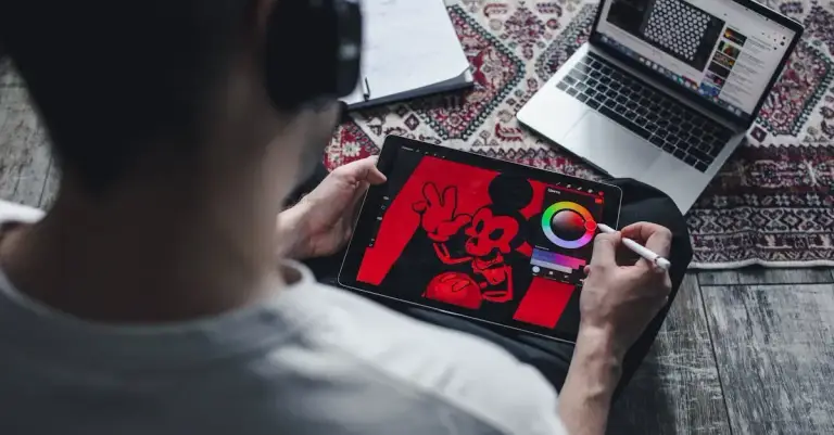 O Que é Arte Digital e Como Ela Está Redefinindo o Mundo da Pintura