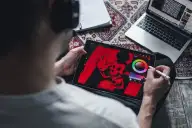 O Que é Arte Digital e Como Ela Está Redefinindo o Mundo da Pintura
