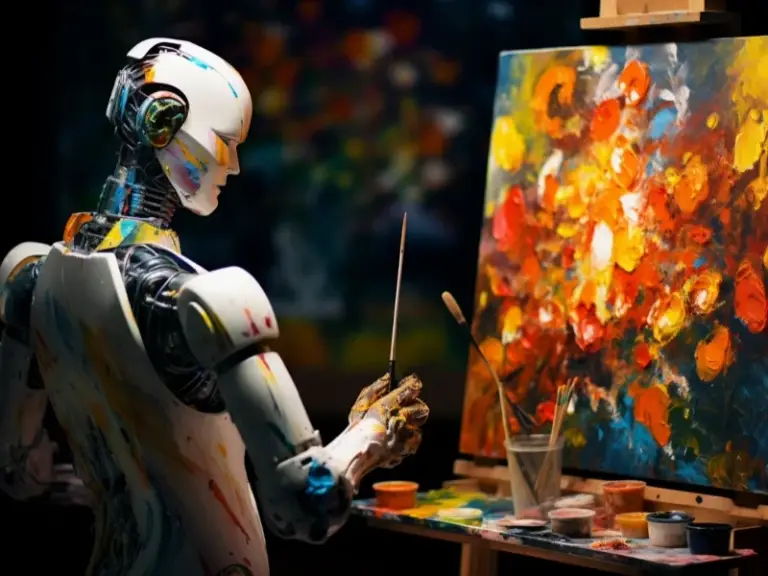 O Que é Arte Digital e Como Ela Está Redefinindo o Mundo da Pintura