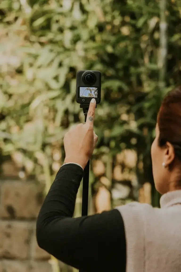 Como Gravar Vídeo 360: Guia para Iniciantes
