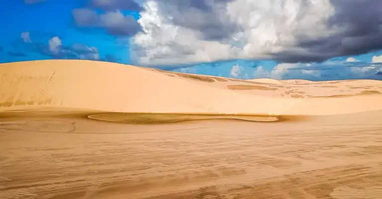 Descubra a Ilha de Areia Vermelha: Uma das Maravilhas de João Pessoa