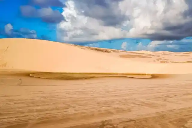 Descubra a Ilha de Areia Vermelha: Uma das Maravilhas de João Pessoa