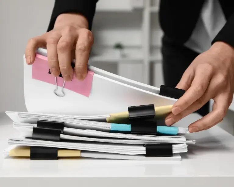 Dossiê: O Guia Completo para Organizar Informações como um Especialista