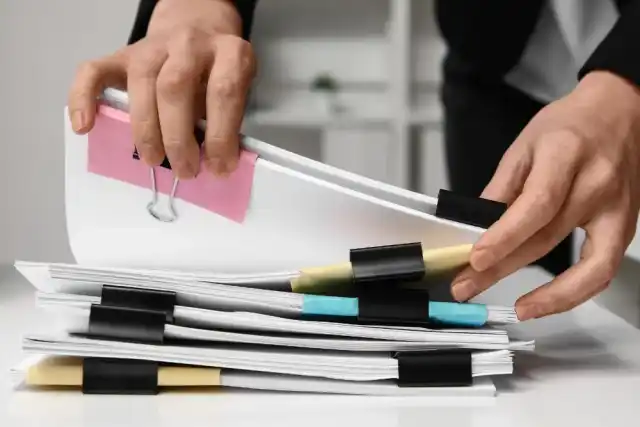 Dossiê: O Guia Completo para Organizar Informações como um Especialista