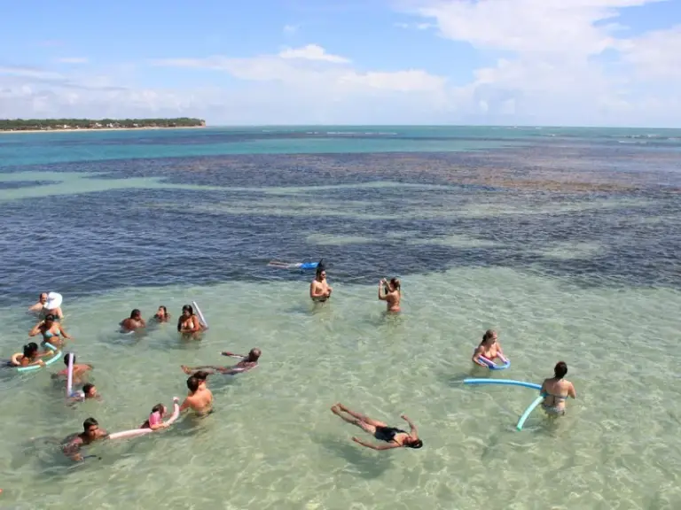 Conheça As Encantadoras Piscinas Naturais Seixas e Mergulhe Com a Natureza
