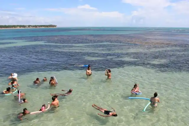 Conheça As Encantadoras Piscinas Naturais Seixas e Mergulhe Com a Natureza