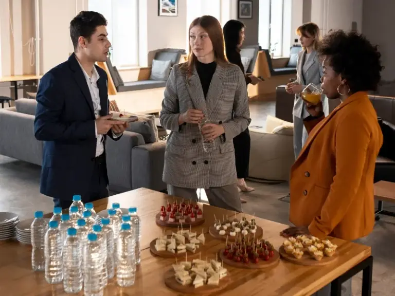 Eventos Corporativos: Como Transformar Reuniões em Experiências Inesquecíveis