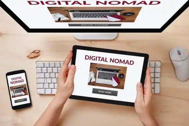 Nômades Digitais 2.0: Produtividade e Bem-estar em Qualquer Lugar (2026)