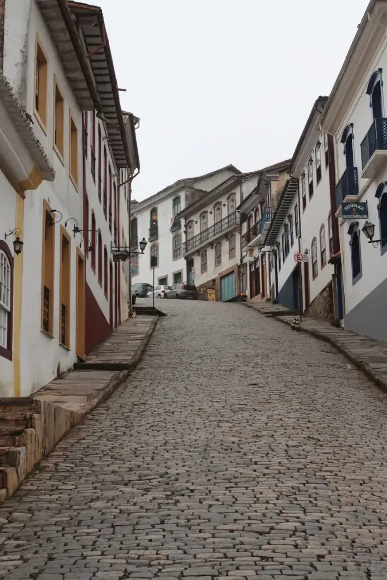 Ouro Preto e Mariana: Guia das Cidades Históricas de Minas