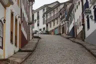 Ouro Preto e Mariana: Guia das Cidades Históricas de Minas