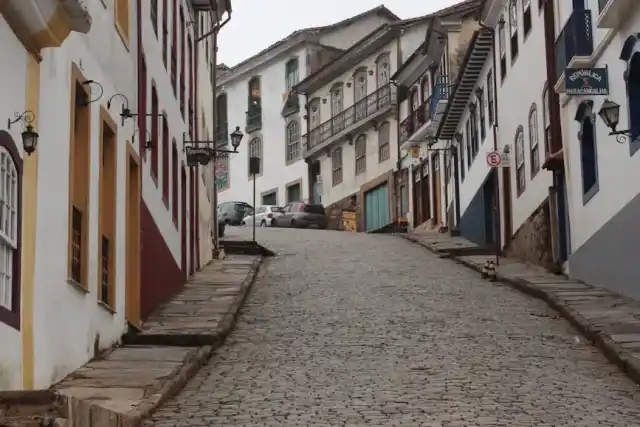 Ouro Preto e Mariana: Guia das Cidades Históricas de Minas