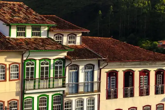 Ouro Preto e Mariana: Guia das Cidades Históricas de Minas