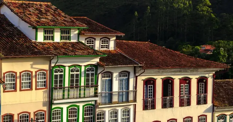 Ouro Preto e Mariana: Guia das Cidades Históricas de Minas