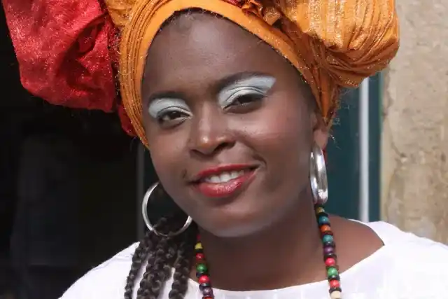 Palavras Africanas no Português Brasileiro