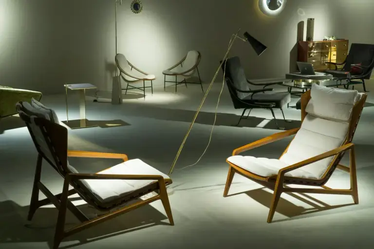 Poltronas Icônicas Brasileiras: Guia de Design e História