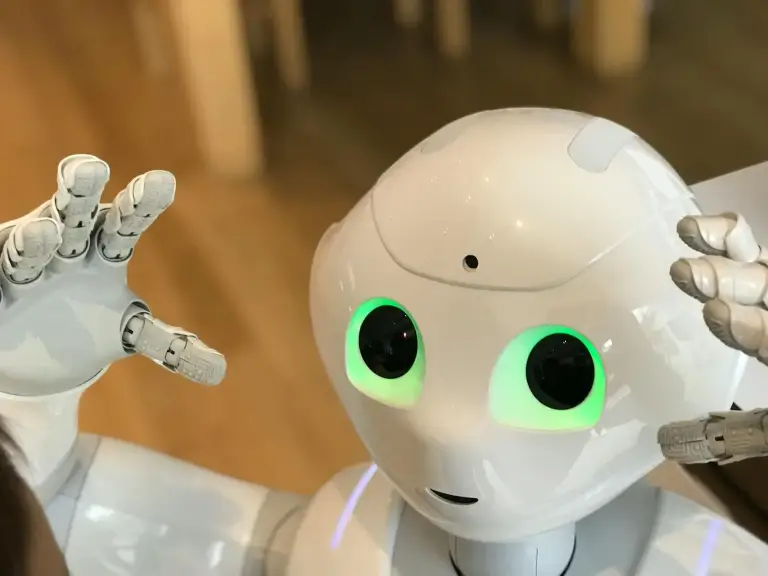 Robôs Assistentes Pessoais: Seus Novos Companheiros 2.0 em 2026!