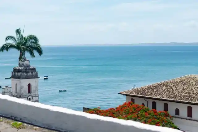 Salvador e Bahia: Roteiro de 5 Dias