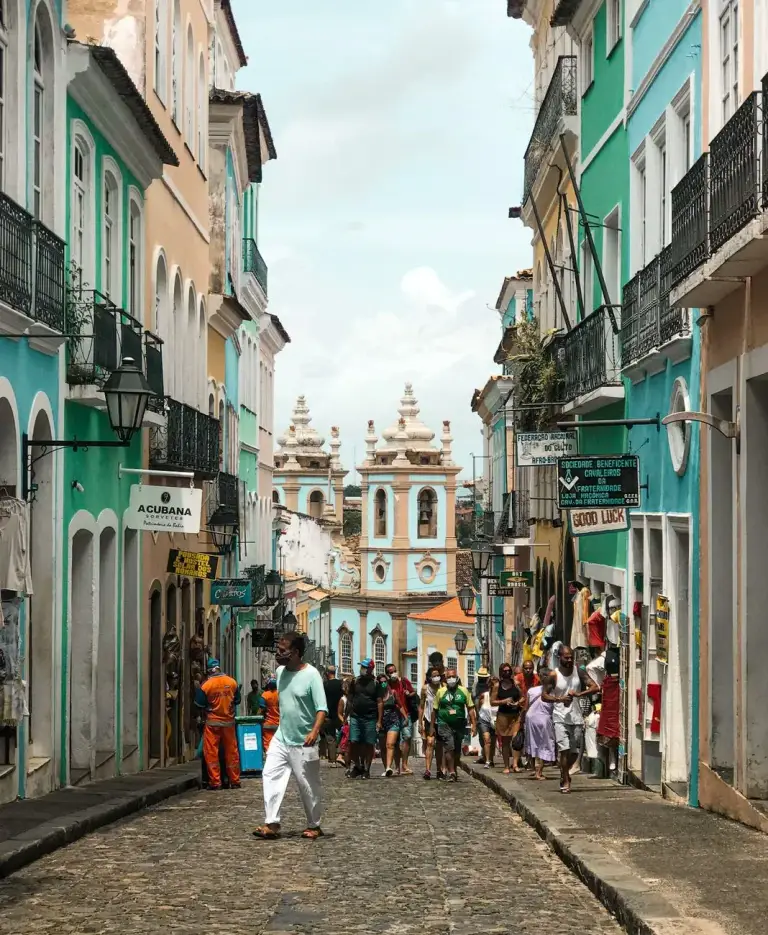Salvador e Bahia: Roteiro de 5 Dias