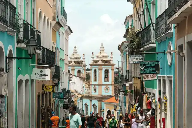 Salvador e Bahia: Roteiro de 5 Dias