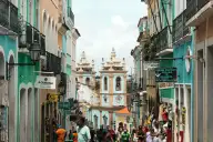 Salvador e Bahia: Roteiro de 5 Dias