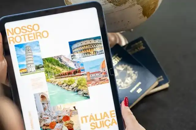 Tablet ou Notebook na Viagem: Qual Levar?