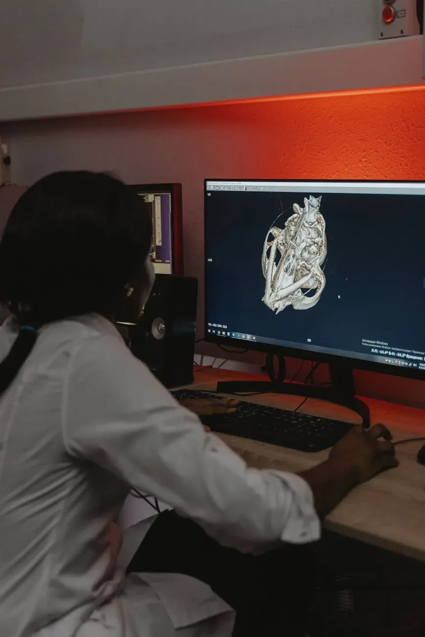 O Que É a Biofabricação 3D? A Ciência por Trás da Magia — ilustração