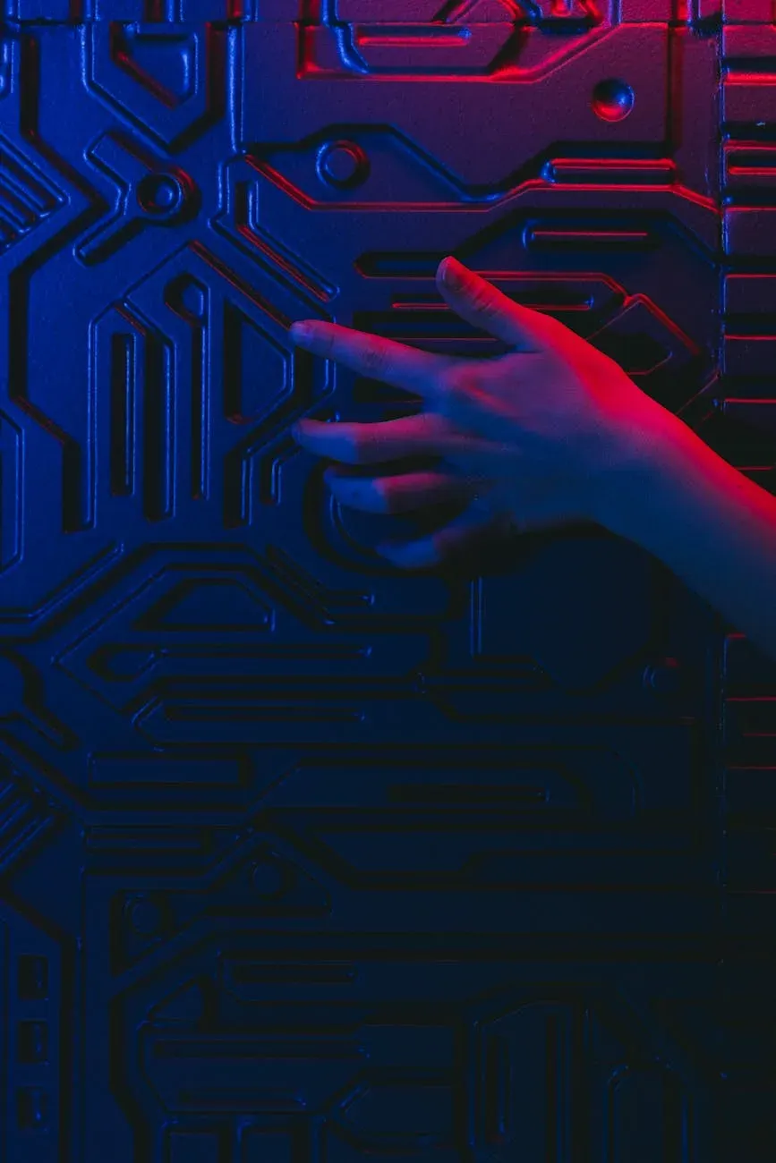 O Impacto da Inteligência Artificial na Criação de Arte Digital — ilustração
