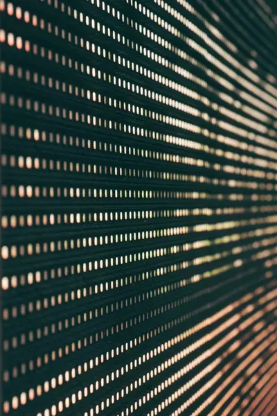 LED (entrada) — ilustração