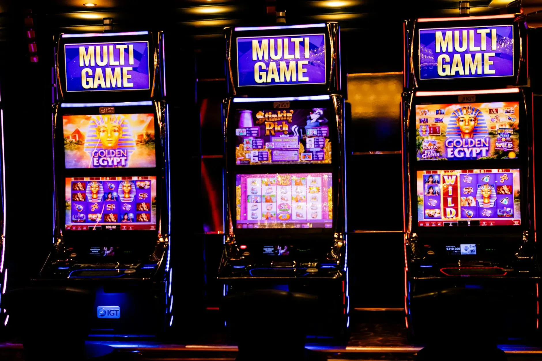 O que é porcentagem de slots? — ilustração