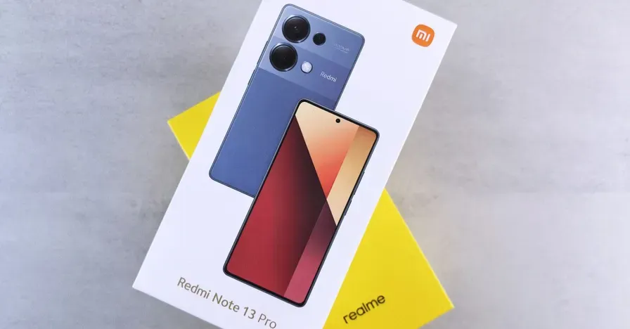 Faixa de entrada: Xiaomi Redmi Buds 6 — ilustração
