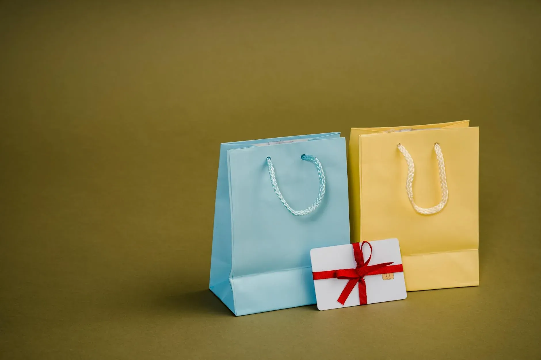 Descubra a Praticidade dos Gift Cards — ilustração