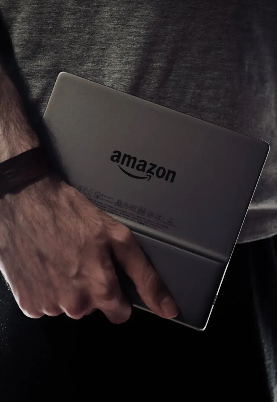 1. Amazon Fire TV Stick (O Equilíbrio Perfeito) — ilustração