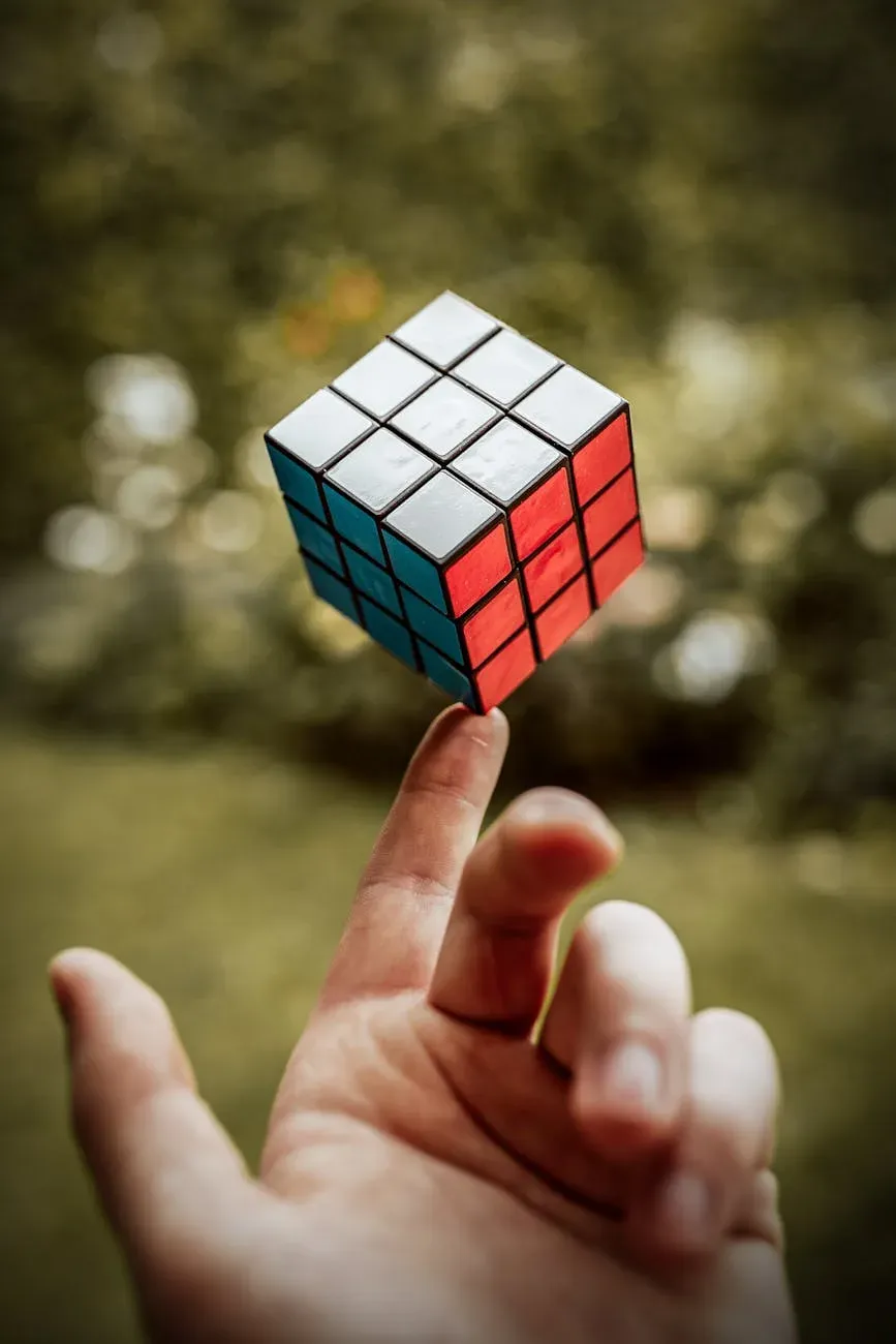 1974: Ernő Rubik e o cubo que não deveria se desmanchar — ilustração