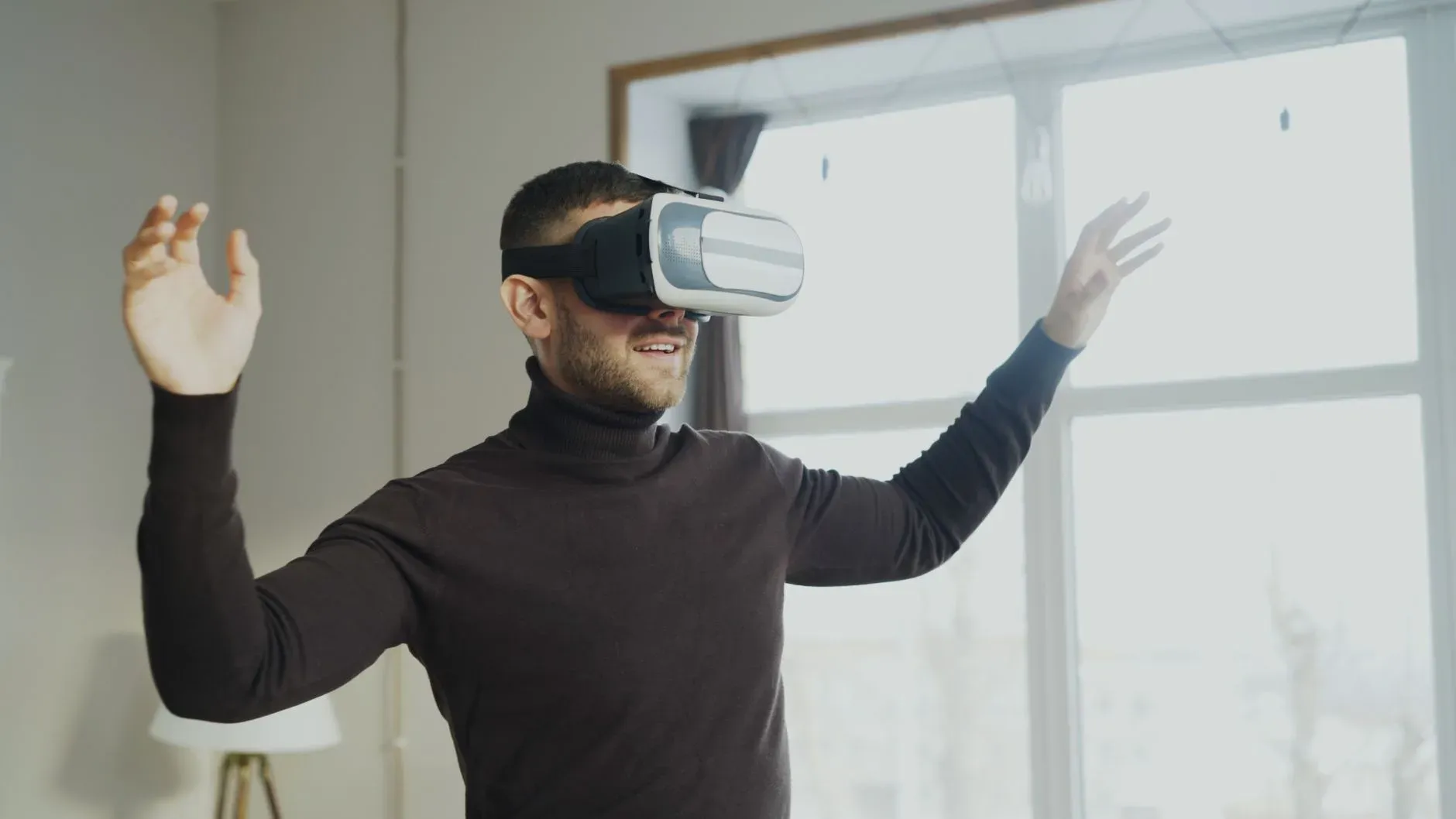O Que São Óculos de Realidade Virtual (VR)? — ilustração