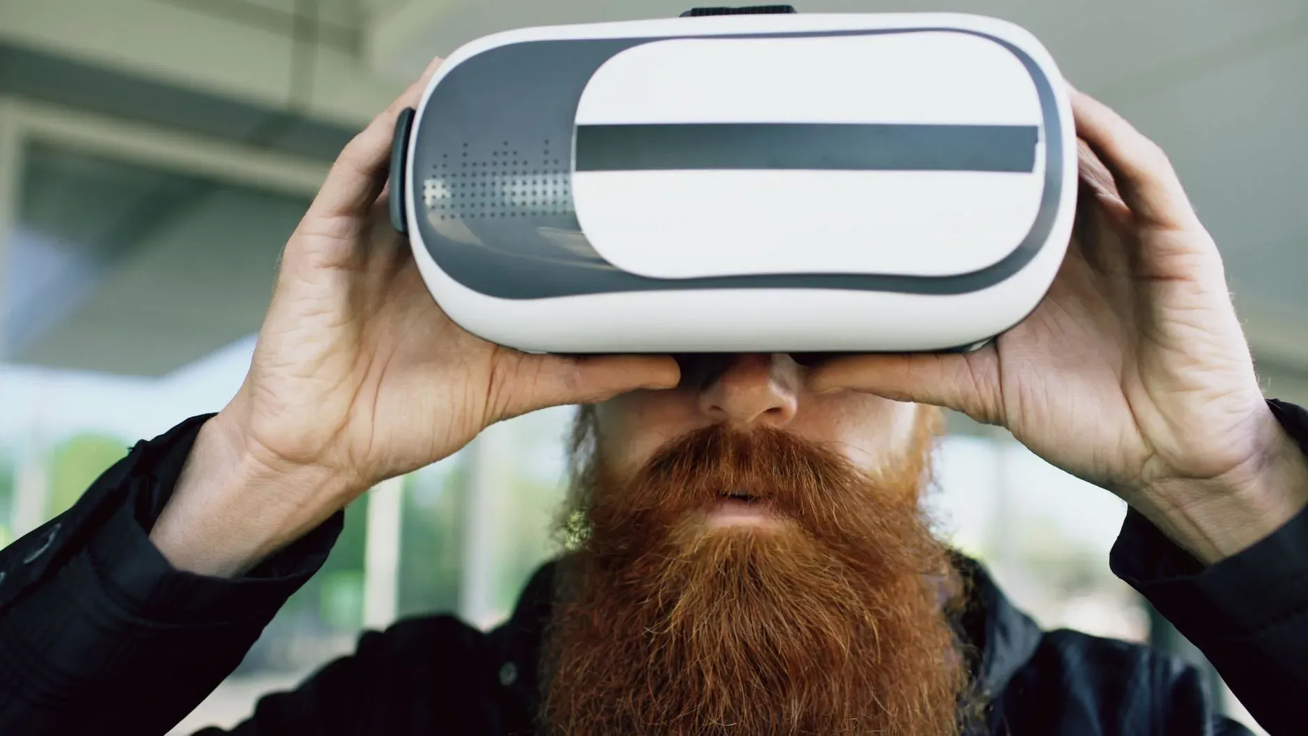 Como surgiu a realidade virtual? — ilustração