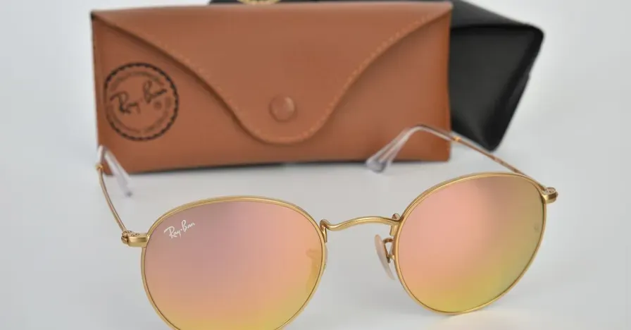 Display nas lentes: Meta Ray-Ban Display — ilustração