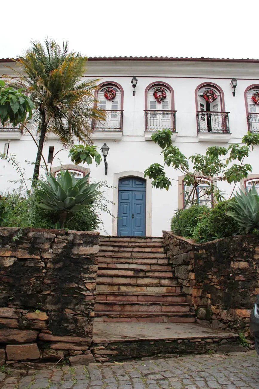 Ouro Preto ou Tiradentes? — ilustração