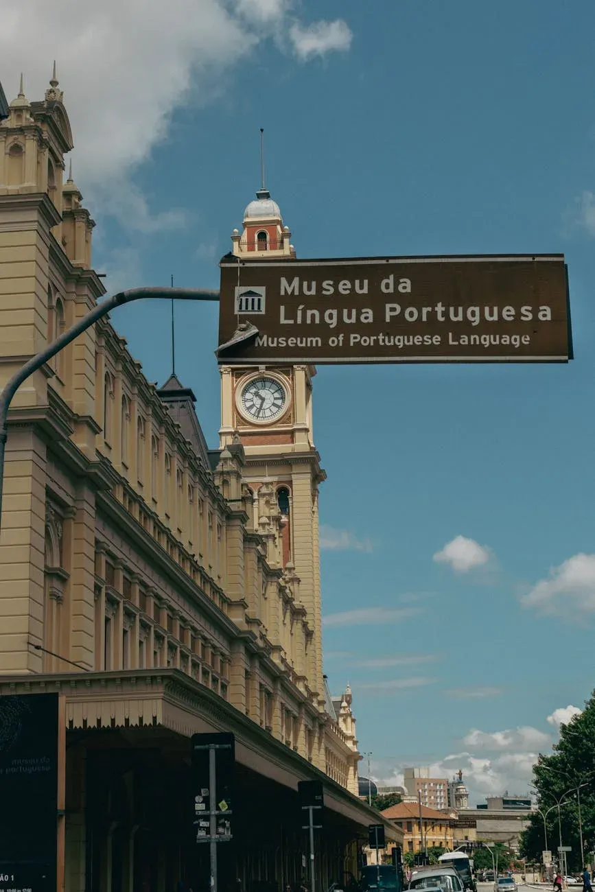 Por que o português brasileiro é diferente? — ilustração