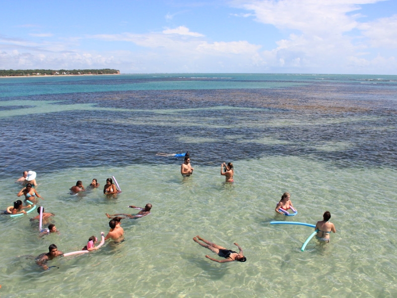 Piscinas Naturais Seixas