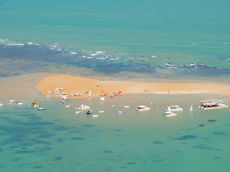 Ilha de Areia Vermelha