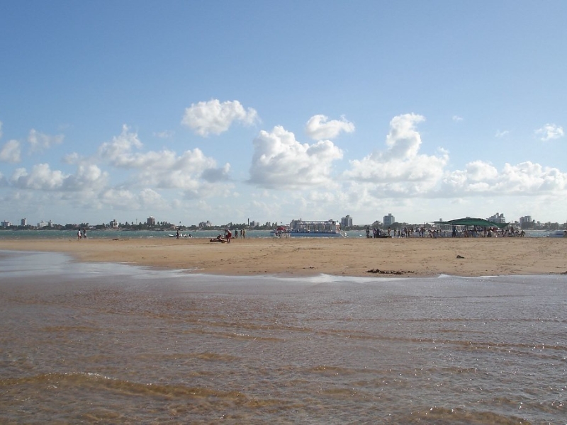 Ilha de Areia Vermelha