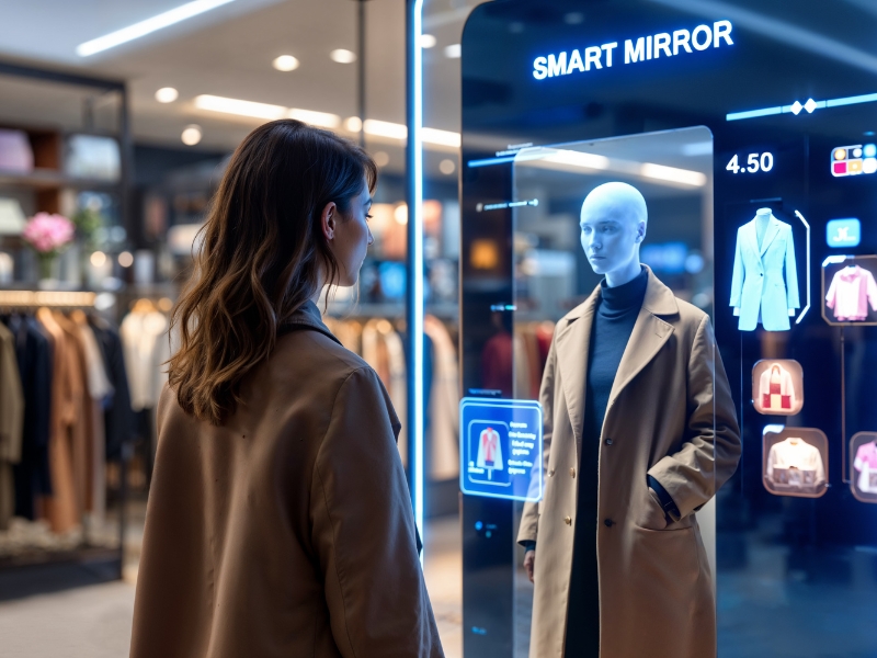 Inteligência Artificial na Moda