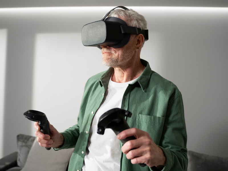 realidade virtual
