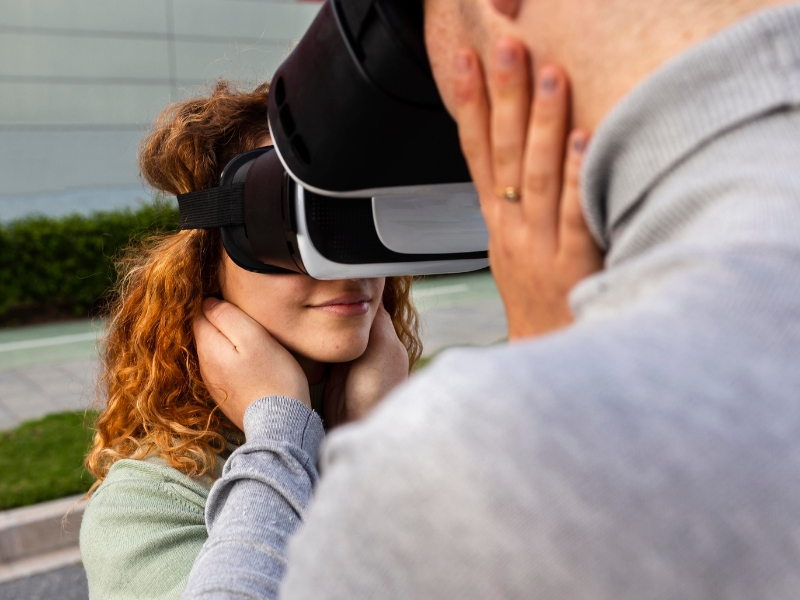 Óculos de Realidade Virtual