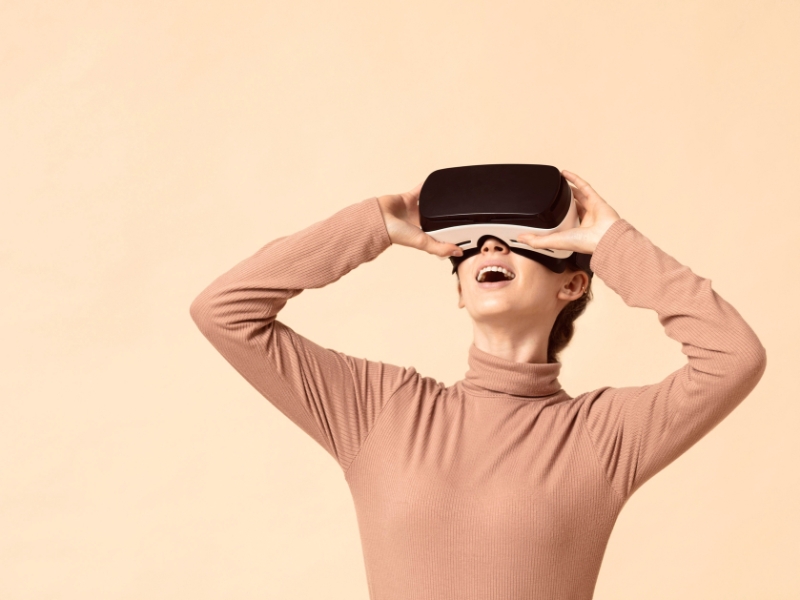 Óculos de Realidade Virtual