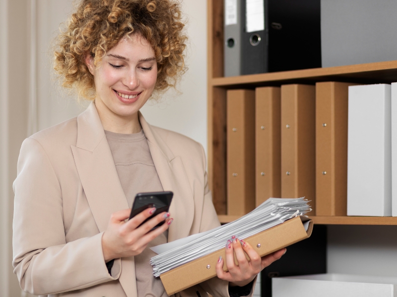 Digitalizar ou Escanear