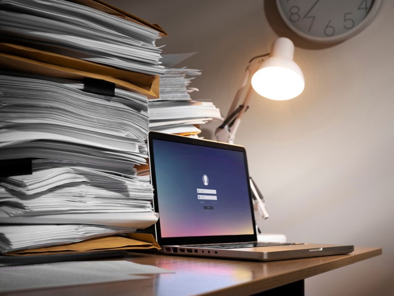 Digitalizar ou Escanear